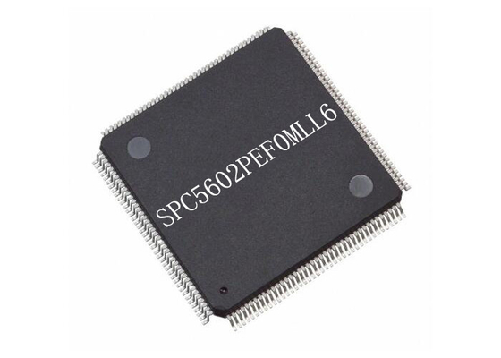 Mikrodenetleyici MCU SPC5602PEF0MLL6 32Bit Mikrodenetleyici Çip LQFP100 Tek Çekirdekli