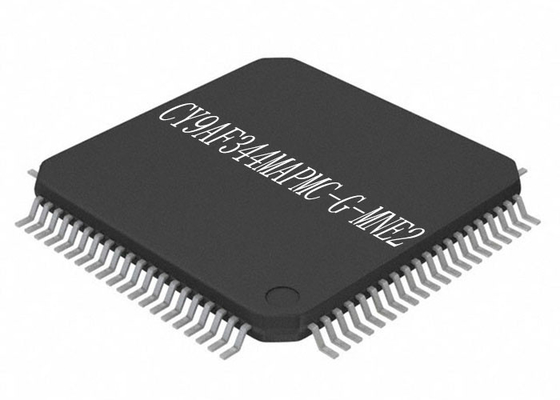 Mikrodenetleyici MCU CY9AF344MAPMC-G-MNE2 Gömülü Mikrodenetleyiciler QFP80 IC Chip