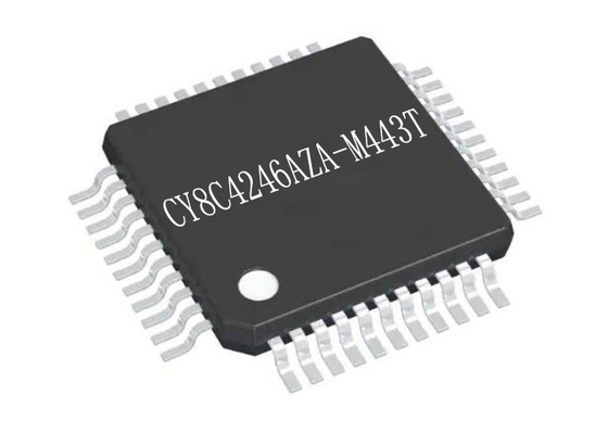 TQFP48 CY8C4246AZA-M443T 32Bit Mikrodenetleyici Çip 64KB Flaş Mikrodenetleyici MCU