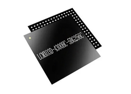 FPGA Yongaları LCMXO3D-4300HC-5BG256C MachXO3D Alan Programlanabilir Kapı Dizisi 256-CABGA
