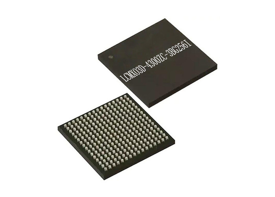 Entegre Devre Yongası LCMXO3D-4300ZC-3BG256I Alanda Programlanabilir Kapı Dizisi CABGA256