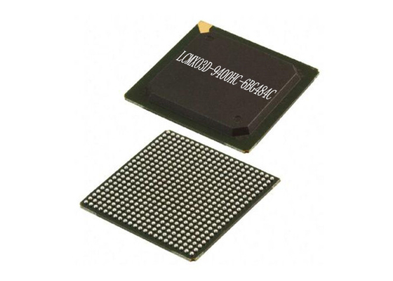 MachXO3D Alanda Programlanabilir Kapı Dizisi LCMXO3D-9400HC-6BG484C Entegre Devre Yongası