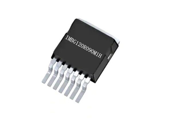 Entegre Devre Yongası IMBG120R090M1H Trenchstop IGBT Transistörler TO-263-8