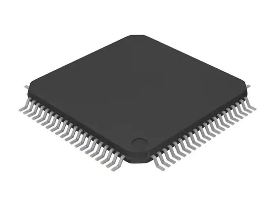 IC Yongası AD9857ASTZ 200MHz 80-LQFP RF IC Üst Dönüştürücü HFC Kablo Ağı