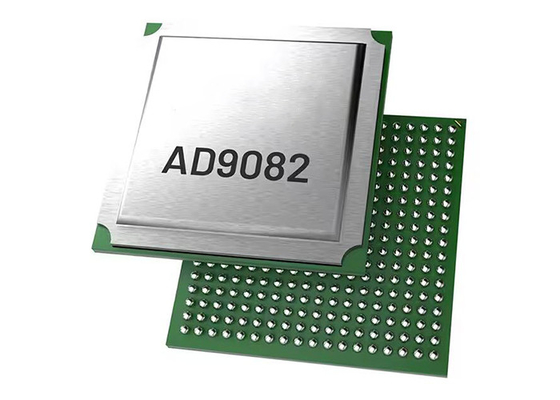 Karışık Sinyal Ön Uç AD9082BBPZRL-4D2AC Entegre Devre Yongası FBGA324 IC Yongaları