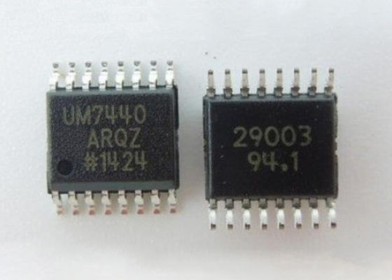 1Mbps Genel Amaçlı ADUM7440ARQZ 4 Kanallı Dijital İzolatör 16-SSOP IC Chips