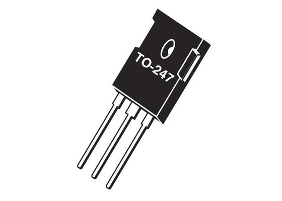 Silisyum Karbür MSC750SMA170B N-Kanal Güç MOSFET Transistörler TO-247-3