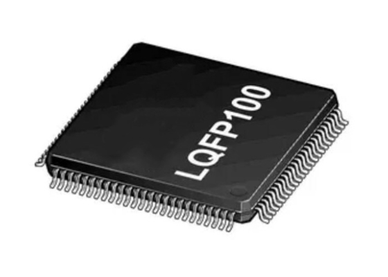 Mikrodenetleyici MCU LPC54016JBD100E ARM Cortex-M4 100-LQFP Mikrodenetleyici Yongaları