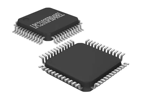 70MHz Mikrodenetleyici IC LPC2103FBD48EL Mikrodenetleyici MCU 48-LQFP Tek Çip