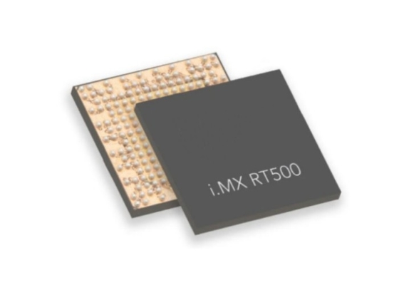 32-Bit Çift Çekirdekli MIMXRT595SFFOC i.MX RT500 Çapraz MCU, Kollu Cortex-M33