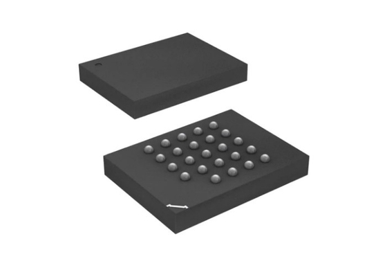 NOR SPI FLASH Bellek Yongası MT25QU512ABB8E12-0SIT IC Yongası 128MX4 TBGA