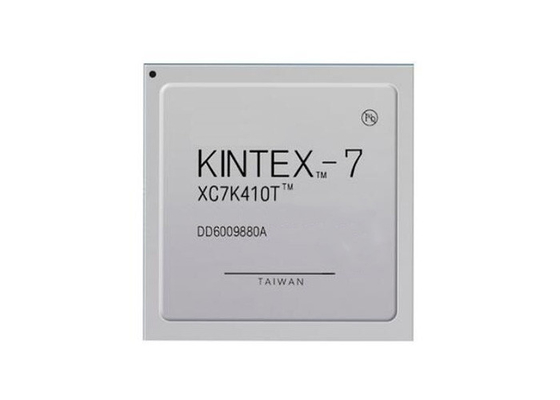 Sahada Programlanabilir Kapı Dizisi XC7K410T-2FFG676C 676-FCBGA Entegre Devre Yongası