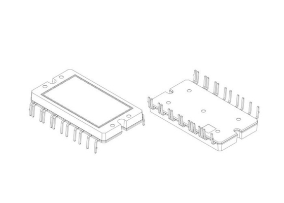 Üç Fazlı İnverter 650V Otomotiv IGBT Modülleri NXH50M65L4C2SG