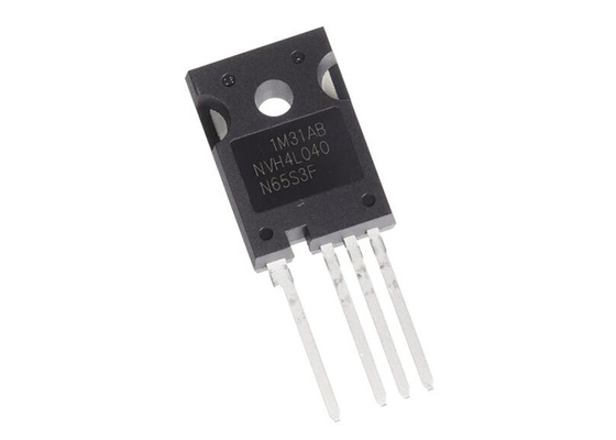 Tek N-Kanallı Transistörler NVH4L040N65S3F TO-247-4 Entegre Devre Çipi