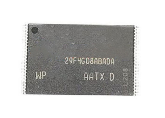 Entegre Devre Yongası MT29F4G08ABADAWP-AATX:D 48-TFSOP NAND Flash Bellek Yongaları​