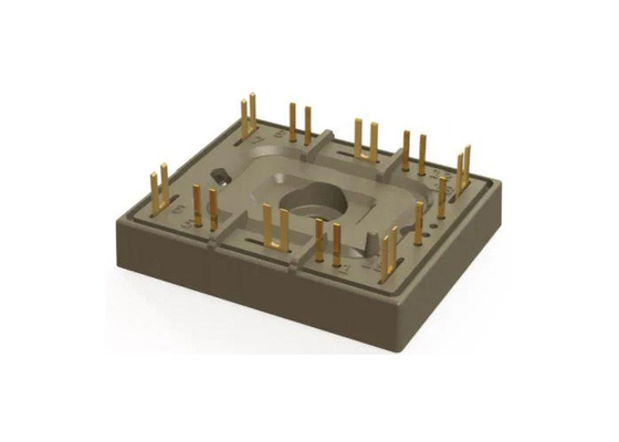 MSCSM120DDUM31CTBL2NG Mosfet Array 1200V 79A 310W Transistörler