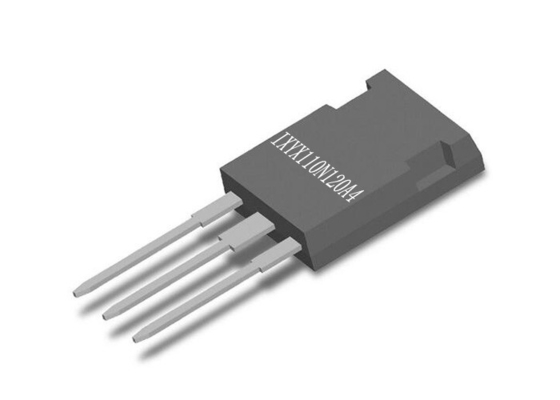 1200V IGBT Transistörler IXYX110N120A4 Entegre Devre Yongası TO-247-3 Delikten