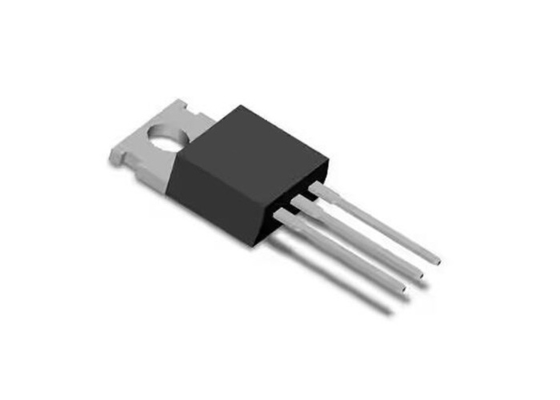 Entegre Devre Yongası IXYP60N65A5 650V IGBT Transistörler TO-220-3 10kHz Tekli IGBT'ler