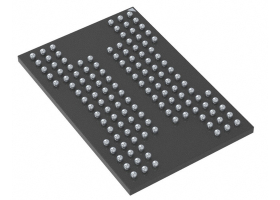 IC Chip MT29F512G08CMCEBJ4-37ITR:E 267MHz 512Gbit Paralel Bellek IC 132-VBGA
