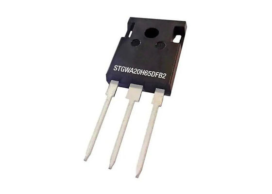 IGBT Transistörler STGWA20H65DFB2 Hendek Saha Durdurma TO-247-3 Entegre Devre Çipi