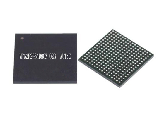 MT62F2G64D8CZ-023 AUT:C Entegre Devre Yongası 128 Gbit Otomotiv LPDDR5 Bellek IC