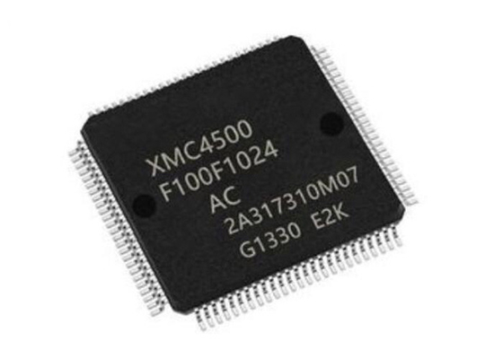 Mikrodenetleyici MCU XMC4500F100F1024ACXQMA1 120MHz 1MB Flaş 120MHz Mikrodenetleyici IC
