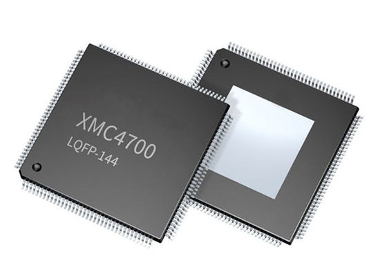 32-Bit Tek Çekirdekli 144MHz 144-LQFP XMC4700F144F2048AAXQMA1 Gömülü Mikrodenetleyiciler