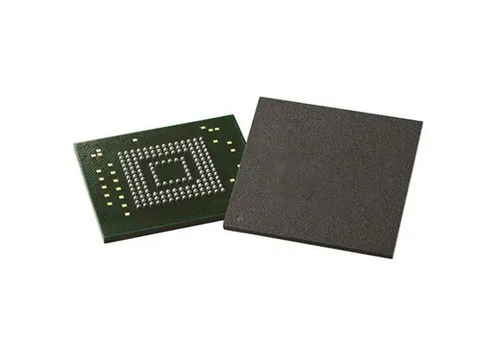 Elektronik Entegre Devreler MTFC128GAZAQJP-IT 1Tbit 200MHz Bellek IC