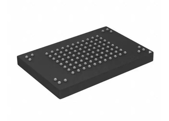 IC Chip MTFC64GAZAQHD-AAT Bellek IC 512Gbit MMC 153-VFBGA Yüzeye Montaj