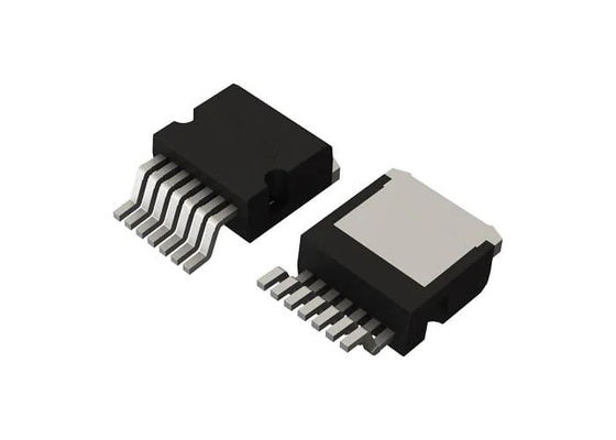N-Kanal SCT4013DW7TL Tek MOSFET'ler Transistörler TO-263-8 Yüzey Montajı