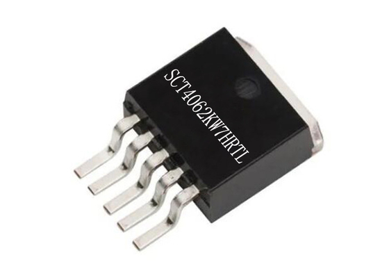 1200V 24A Transistörler SCT4062KW7HRTL Entegre Devre Yongası TO-263-8 N-Kanal