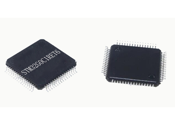 Mikrodenetleyici MCU STM32G0C1RET6 64-LQFP Gömülü Mikrodenetleyiciler 64MHz IC Yongaları