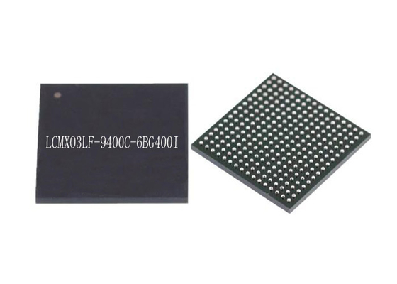 Entegre Devre Yongası LCMXO3LF-9400C-6BG400I 400-LFBGA MachXO3 FPGA Yongaları