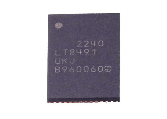 LT8491IUKJ Yüksek Voltajlı Buck-Boost Pil Şarj Kontrolörü IC Çip 1.3V ila 80V VBAT aralığı ve 10 A çıkış akımı