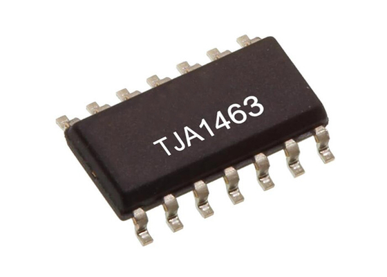 Alıcı-Verici IC'leri TJA1463AT/0Z CAN FD Sinyal İyileştirme Alıcı-Verici 14-SOIC 8 Mbps