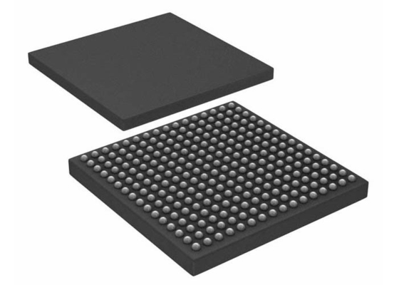 Entegre Devre Çipi VSC8572XKS-02 Telekom IC Ethernet 256-PBGA Yüzey Montajı