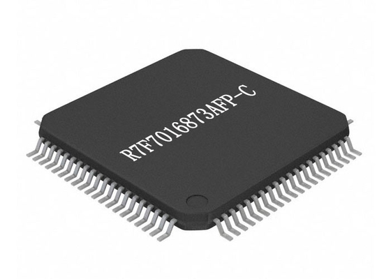 R7F7016873AFP-C Otomotiv 32-Bit Tek Çekirdekli 120MHz 1MB Mikrodenetleyici IC