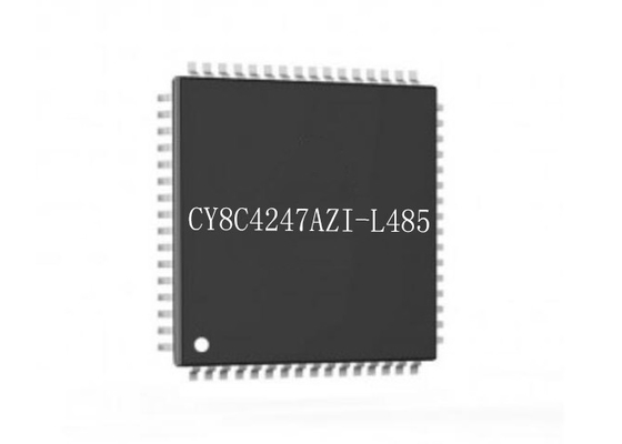 32Bit Tek Çekirdekli CY8C4247AZI-L485 Mikrodenetleyici MCU 64-LQFP 48MHz ARM Cortex-M0