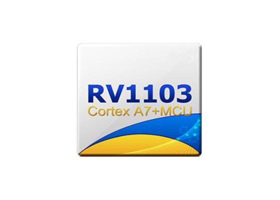 Yüksek entegrasyonlu görme işlemcisi SoC RV1103 Entegrasyonlu devre çipi, QFN Paketi