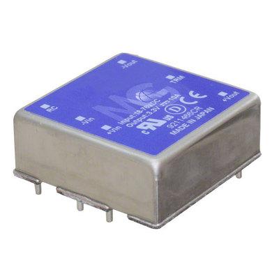 İzole Modül DC DC Dönüştürücü MGFW402412 6-DIP Modülü Delik Paketi İçin