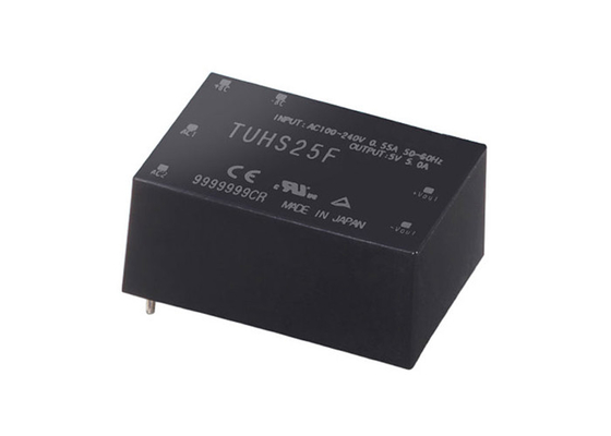 6-DIP Modülü TUHS25F12 12V 2.1A Kapalı AC DC Değiştiriciler, Entegre Devre Çipleri