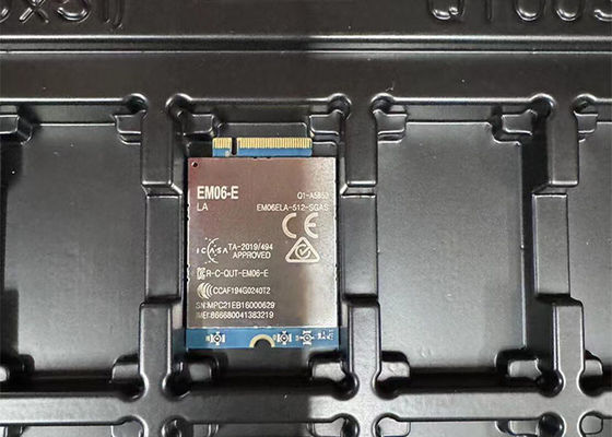 IoT/M2M Optimized LTE-A Cat 6 M.2 Modülü EM06ELA-512-SGAS 300Mbps Alıcı Modülü