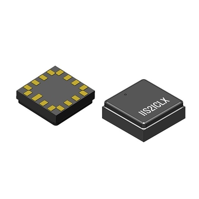 Algılayıcı IC IIS2ICLXTR 2 Eksenli Dijital Eğimölçer Hareket Algılayıcıları