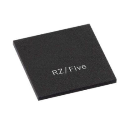 Mikrodensör MCU R9A07G043F00GBG 16 bitlik Mikroprosesör IC 1GHz