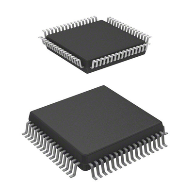 Mikrodensör MCU MKE06Z128VQH4 32 bitlik Tek çekirdekli 48MHz 128KB Mikrodensör IC