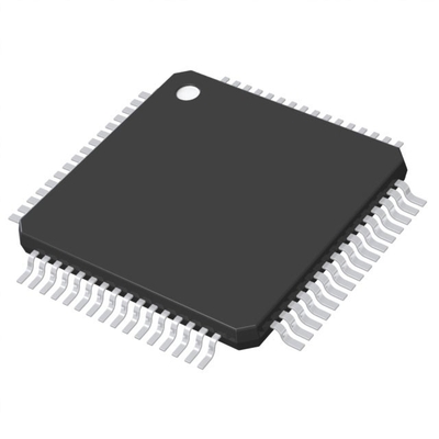 Mikrodenetleyici MCU LPC5526JBD64E Ana Akım Kol Kortex-M33 32 Bit 150MHz Mikrodenetleyici IC