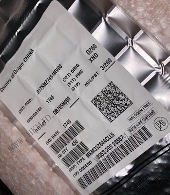 Mikro denetleyici MCU MKM33Z64ACLL5 50MHz Cortex-M0+ Metroloji MCU Mikro denetleyici IC