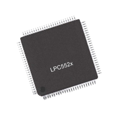 Mikrodenetleyici MCU LPC5528JBD100Y ARM Cortex-M33 Mikrodenetleyici IC 32-Bit 150MHz 512KB