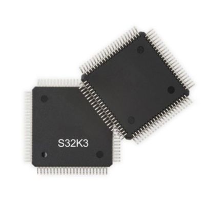 Mikro denetleyici MCU S32K312NHT0VPBSR ARM Cortex-M7 Otomobil S32K3 Mikro denetleyici IC 120MHz