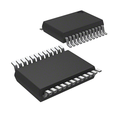 Mikro denetleyici MCU EFM8BB31F64G-D-QSOP24 13 Kanal 8 Bit 50MHz 64KB Otomobil Mikro Denetleyici